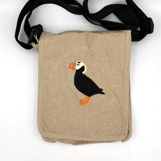 Tufted Puffin Field Bag