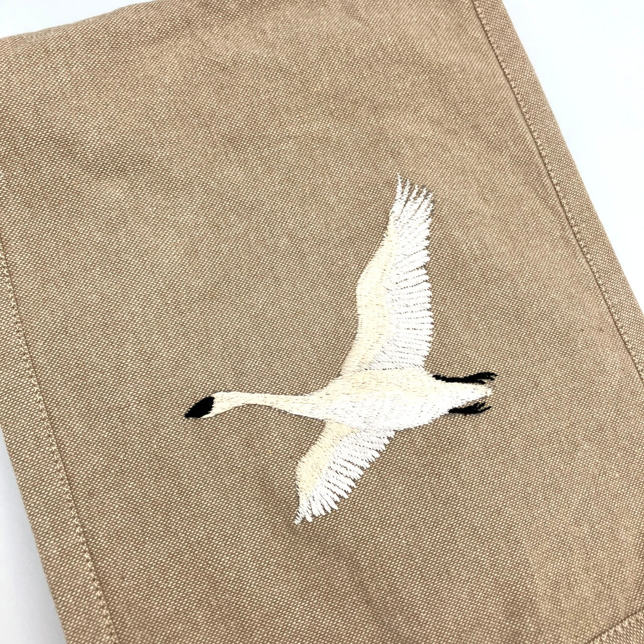 Trumpeter Swan Field Bag