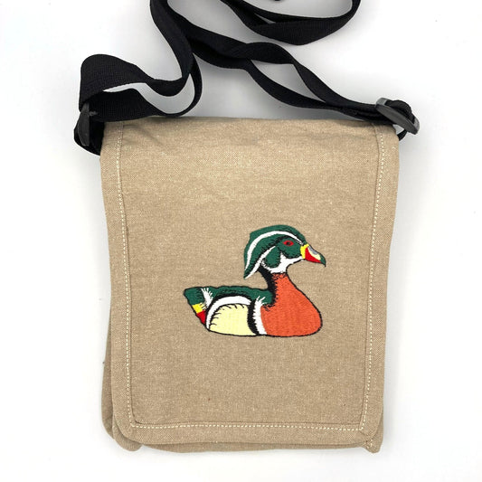 Wood Duck Field Bag