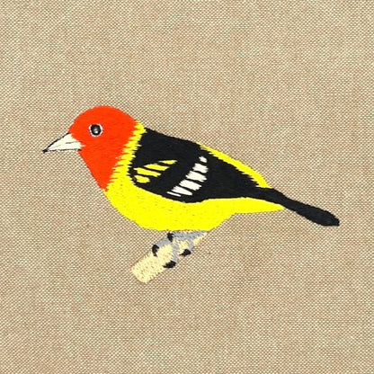 Western Tanager Field Bag