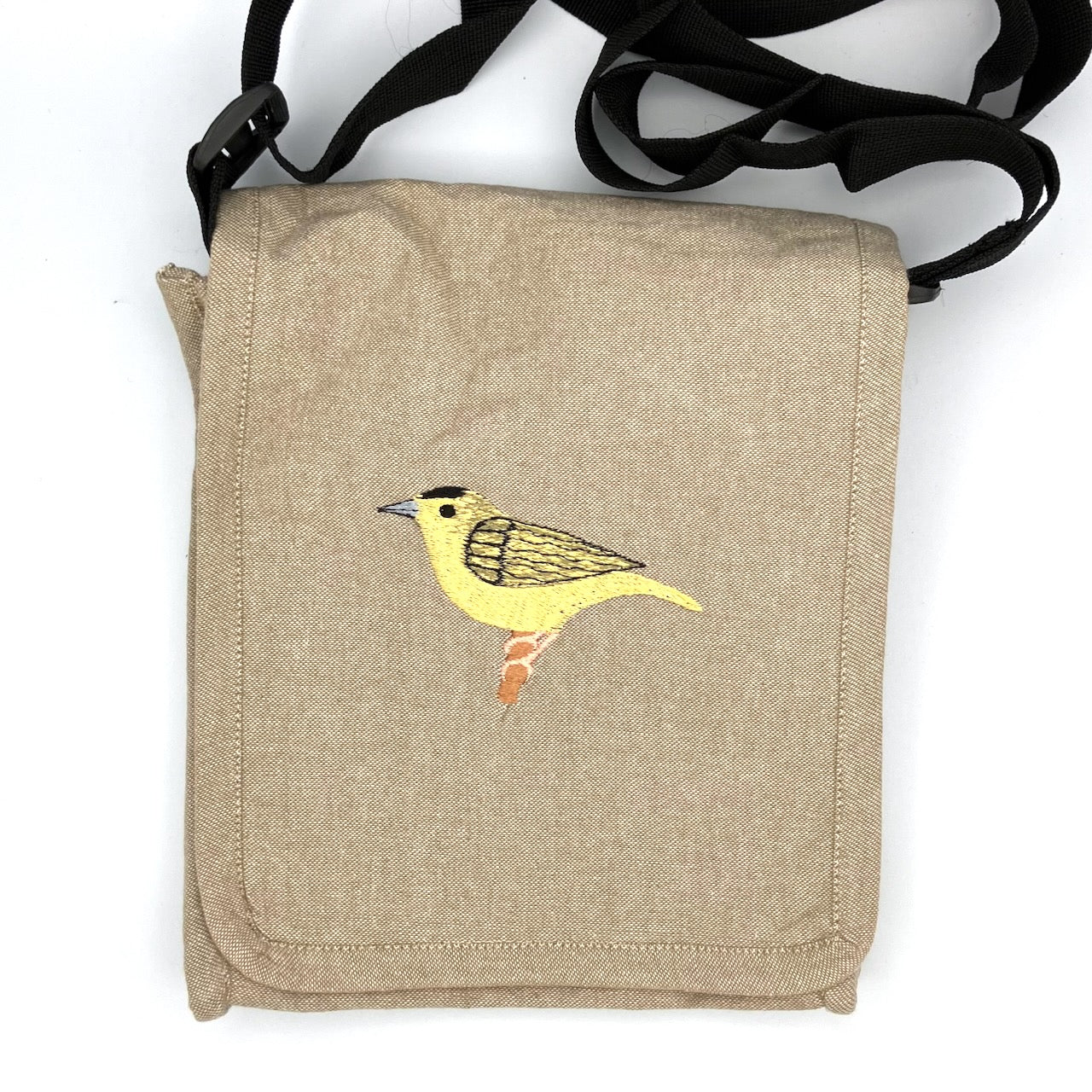 Wilson's Warbler Field Bag