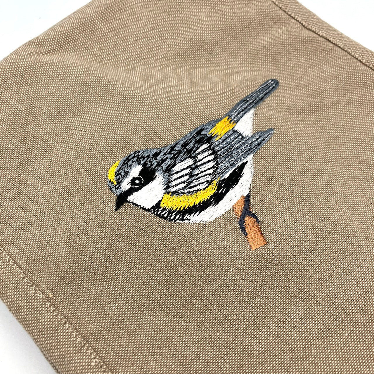 Yellow-rumped Warbler Field Bag