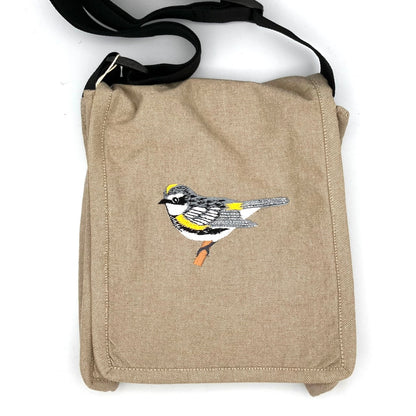Yellow-rumped Warbler Field Bag