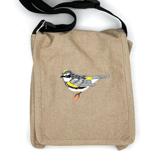 Yellow-rumped Warbler Field Bag