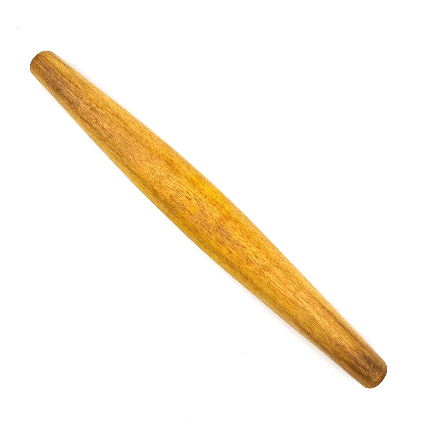 Tropical Hardwood French-style Rolling Pin