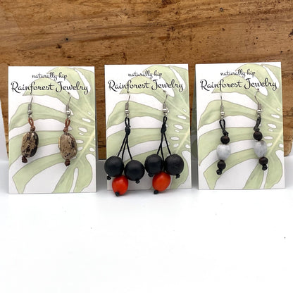 Everyday Rainforest Earrings