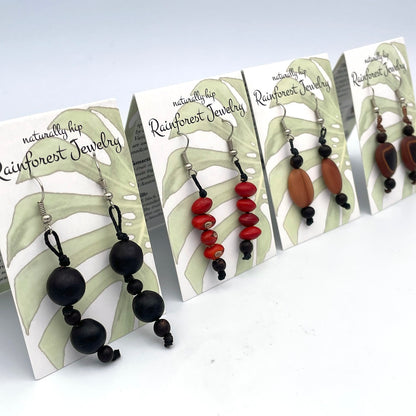 Everyday Rainforest Earrings