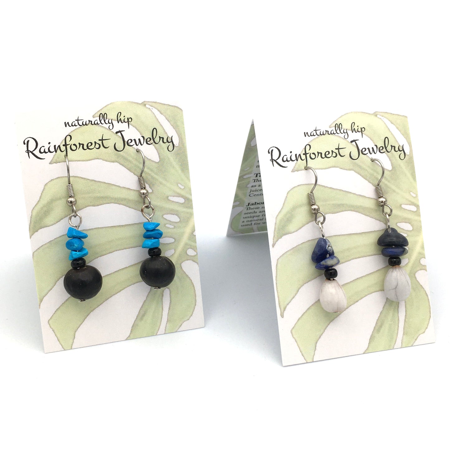 Every Other Day Rainforest Earrings