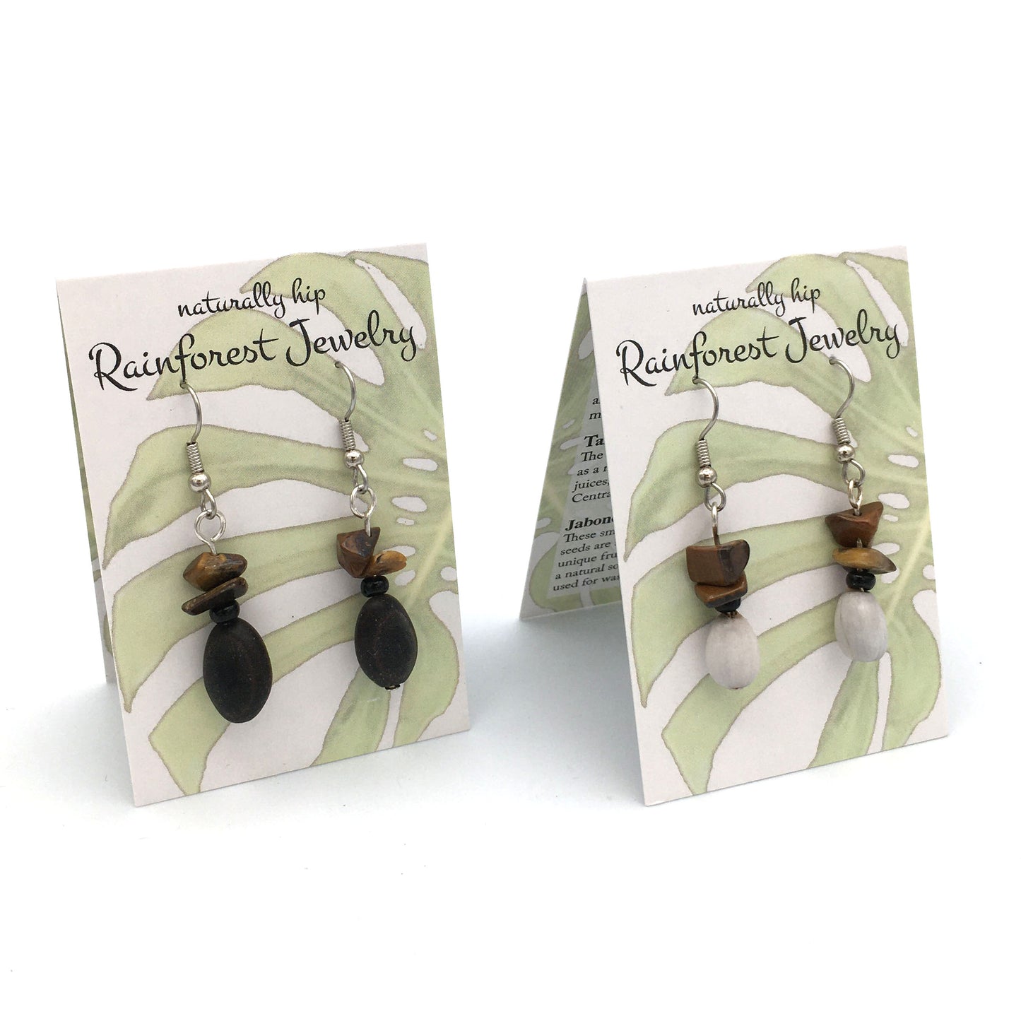 Every Other Day Rainforest Earrings