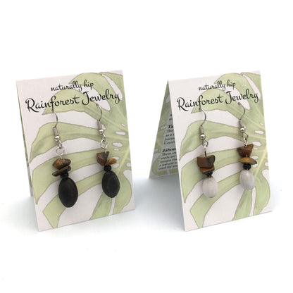 Every Other Day Rainforest Earrings