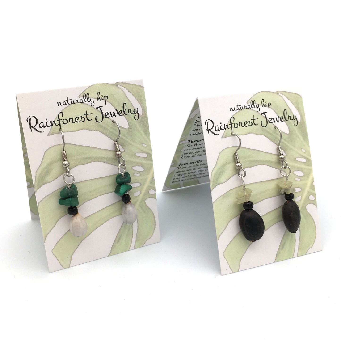 Every Other Day Rainforest Earrings
