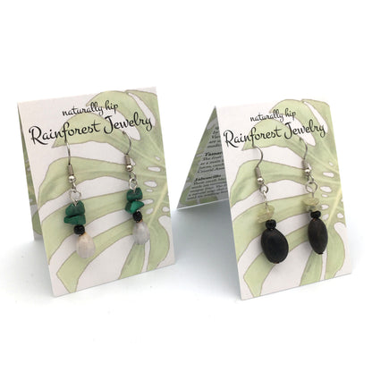 Every Other Day Rainforest Earrings
