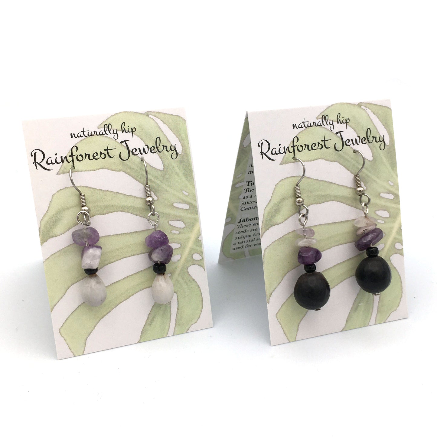 Every Other Day Rainforest Earrings