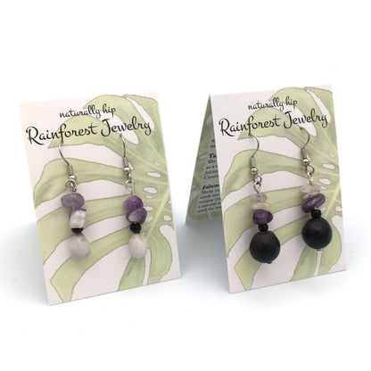 Every Other Day Rainforest Earrings