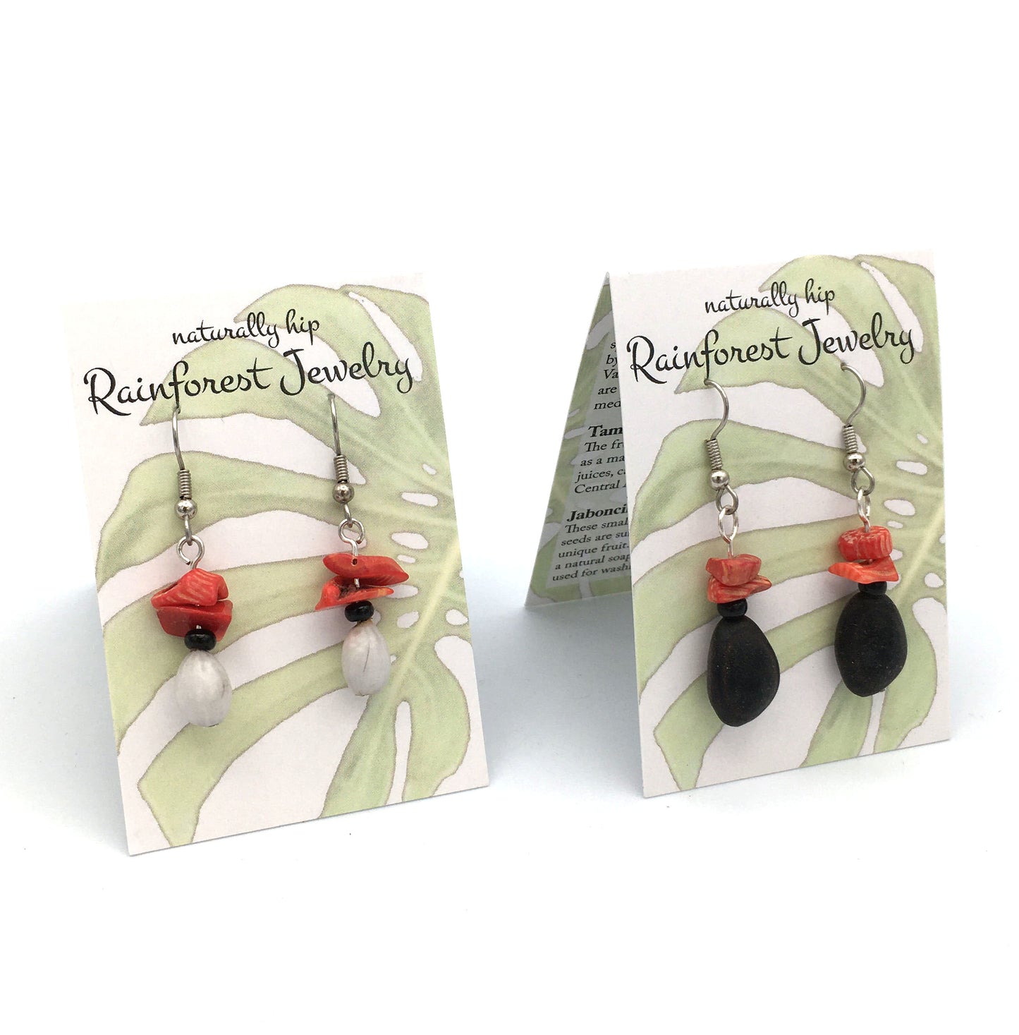 Every Other Day Rainforest Earrings