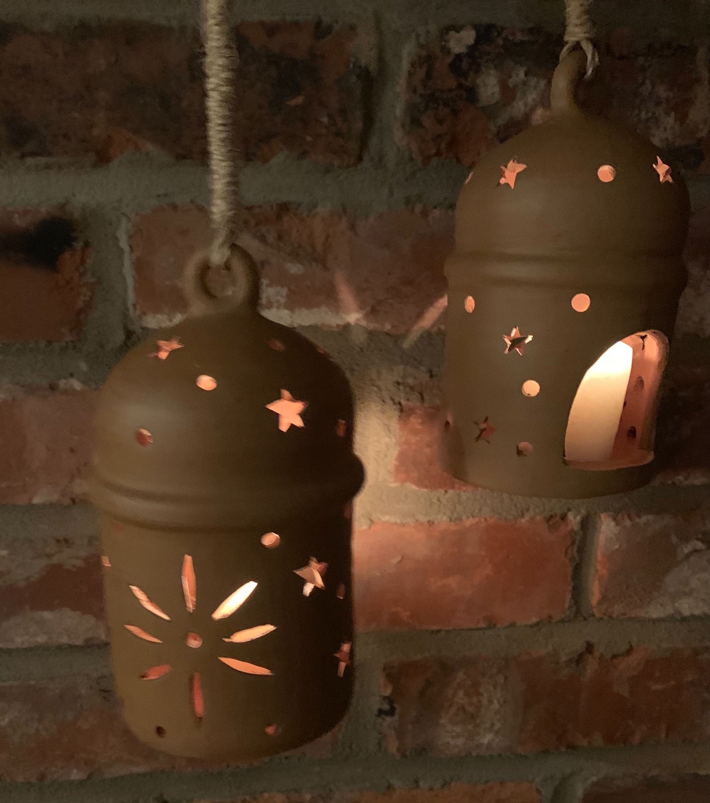 Traditional Ceramic Lantern