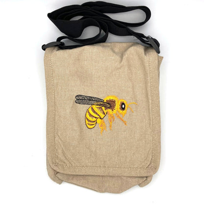 Honeybee Field Bag