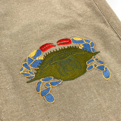 Blue Crab Field Bag