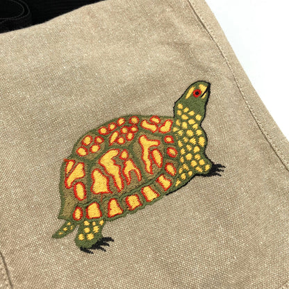 Eastern Box Turtle Field Bag