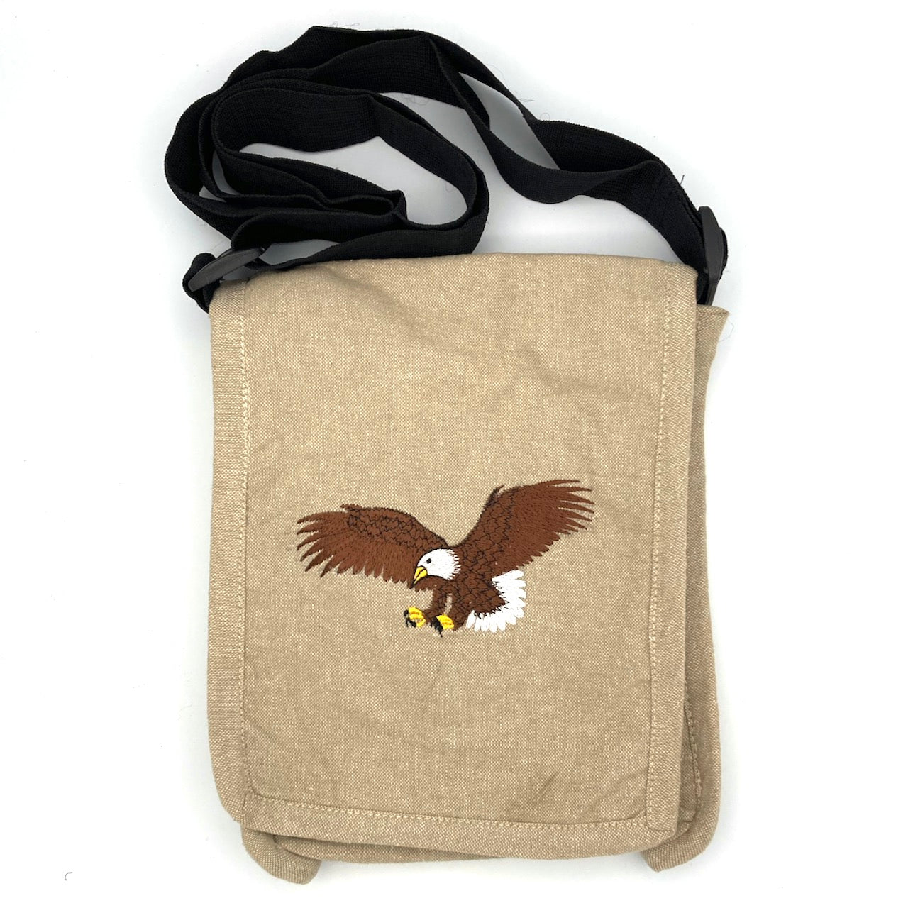 Bald Eagle Field Bag