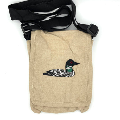 Common Loon Field Bag