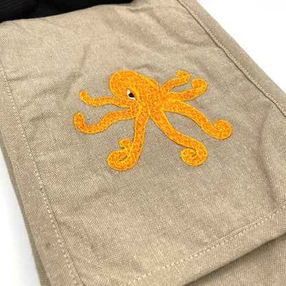 Giant Pacific Octopus Field Bag