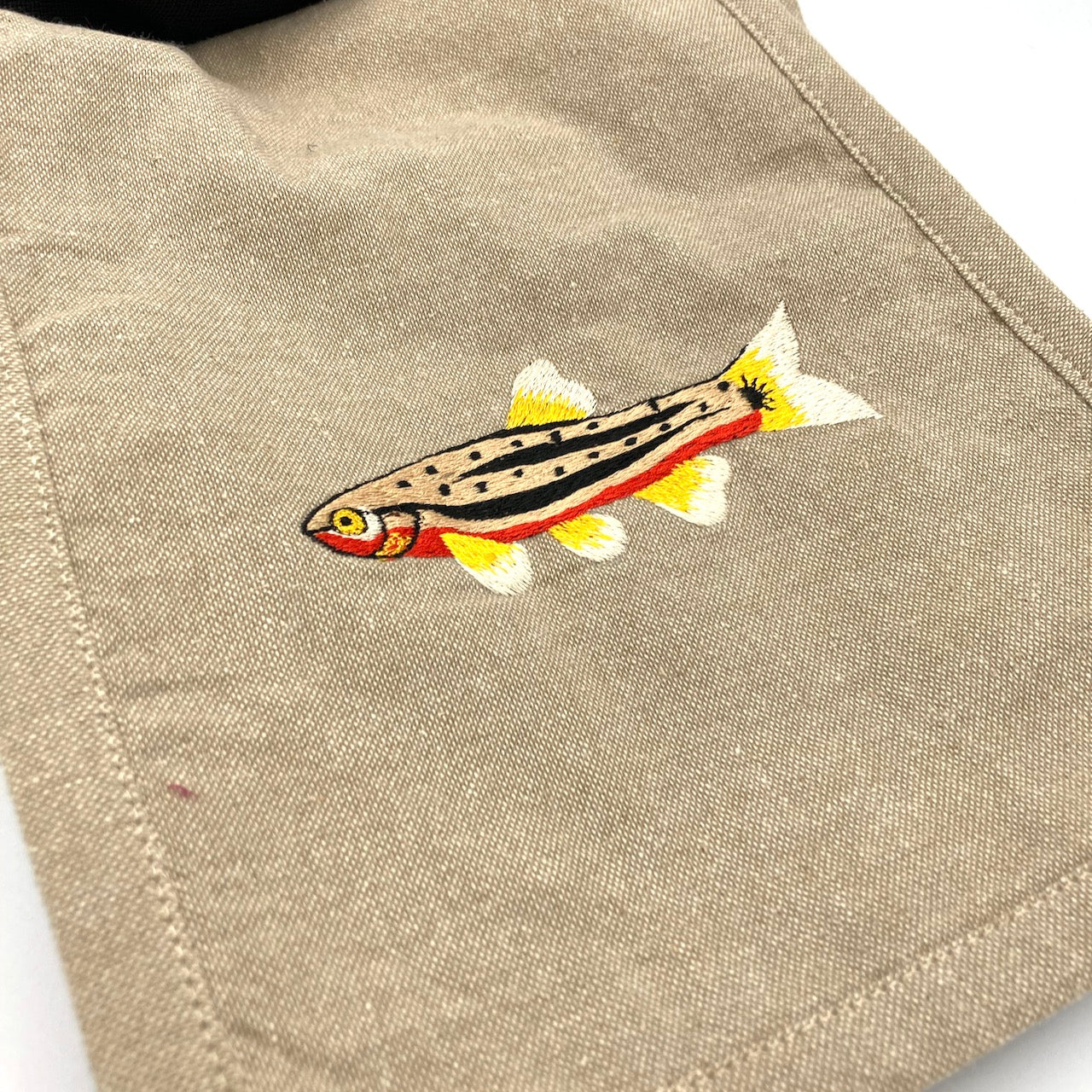 Northern Redbelly Dace Field Bag
