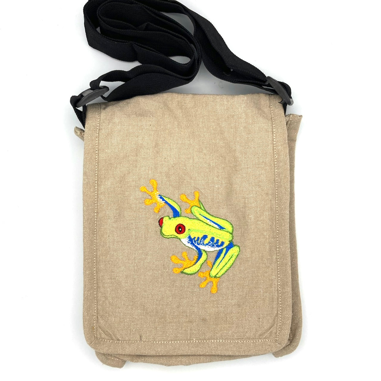 Red-eyed Tree Frog Field Bag