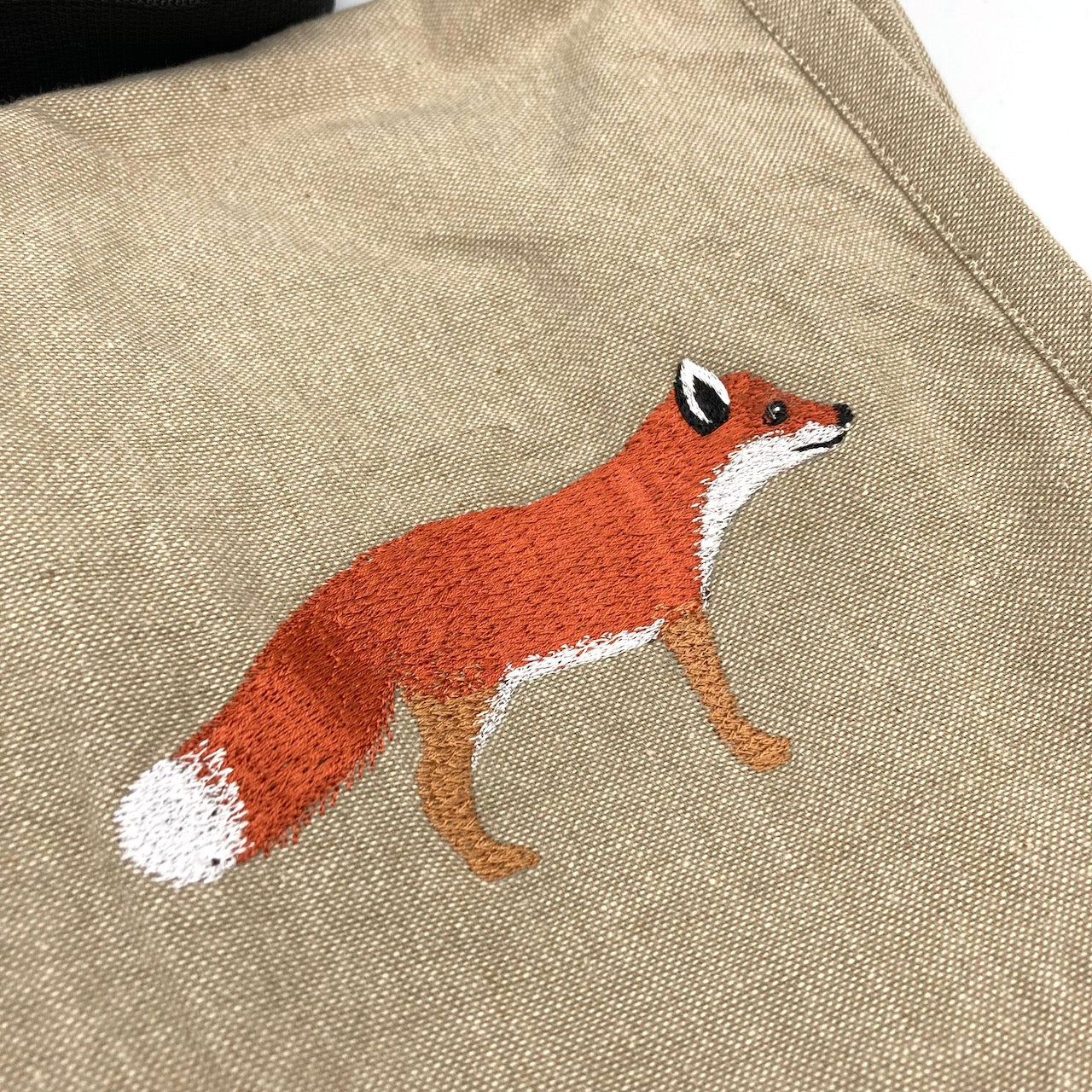 Red Fox Field Bag