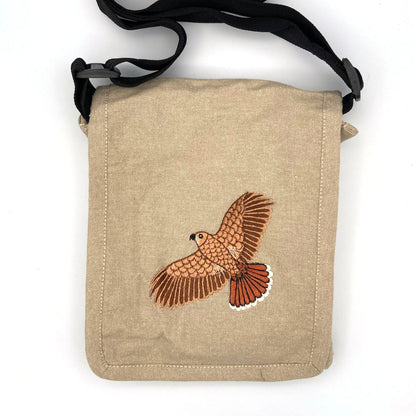 Red-tailed Hawk Field Bag