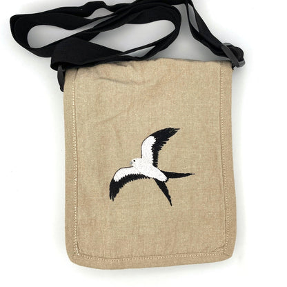 Swallow-tailed Kite Field Bag