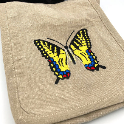 Tiger Swallowtail Butterfly Field Bag