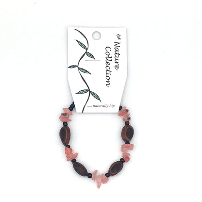 Rainforest Clasp Bracelet