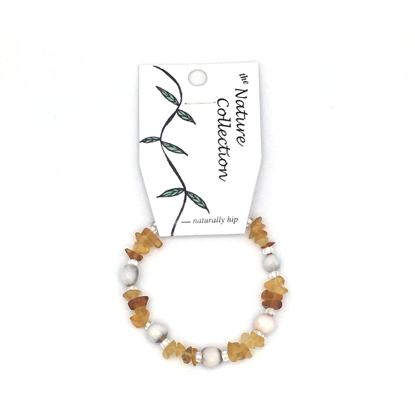 Rainforest Clasp Bracelet
