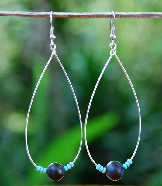 Rainforest Elegance Earrings