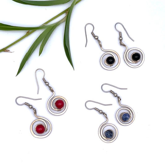 Fertility Earrings